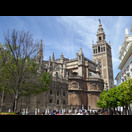 Die Kathedrale Santa María de la Sede